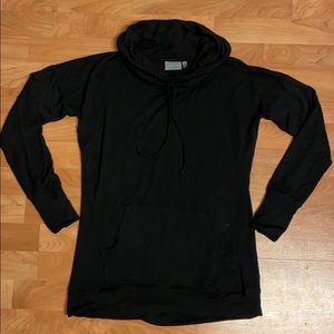 Athleta Cowl Neck Sweatshirt